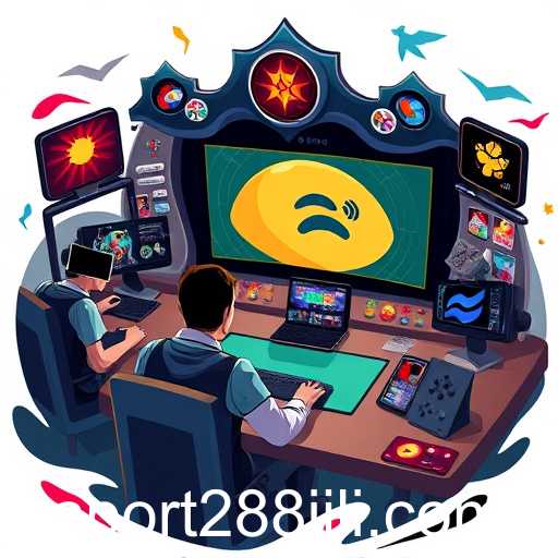 The Rise of Online Gaming in the Digital Era