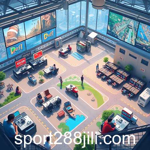 The Rise of 288jili: Shaping the Future of Online Gaming