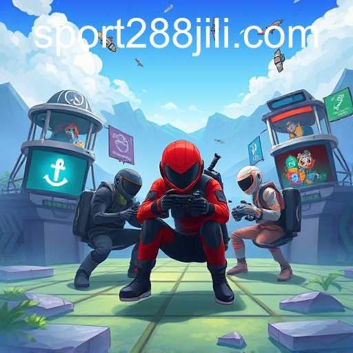 The Rise of 288jili in Global Gaming