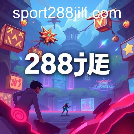 The Rise of 288jili in the Online Gaming World